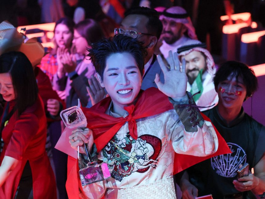 Rusia revive Intervisión con Vietnam como ganador tras Eurovisión