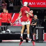Francisco Cerúndolo brilla en la Laver Cup: victoria y festejo épico