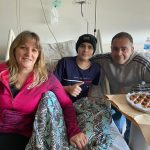 Unidos por Tomy: Ayuda a un joven de 16 años con leucemia
