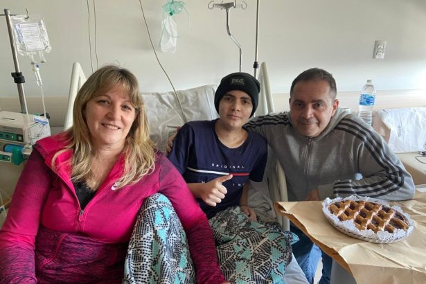 Unidos por Tomy: Ayuda a un joven de 16 años con leucemia