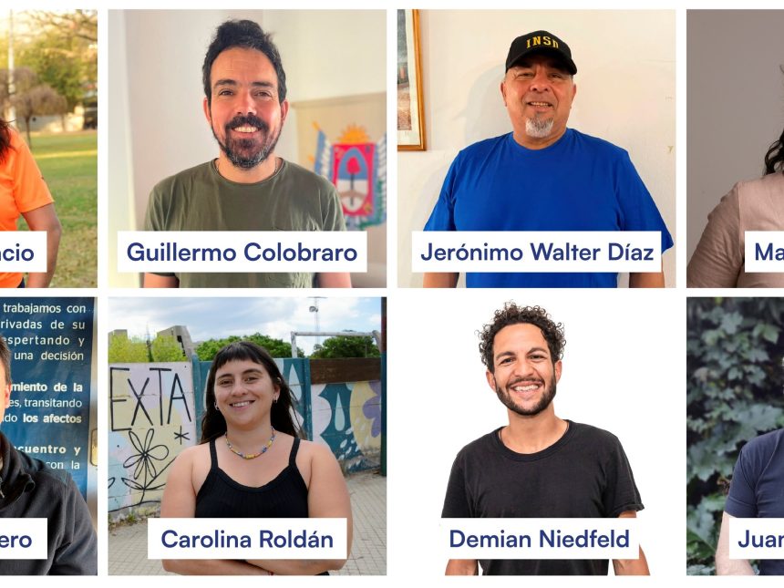Abanderados 2025: Ocho Argentinos que Inspiran con su Compromiso