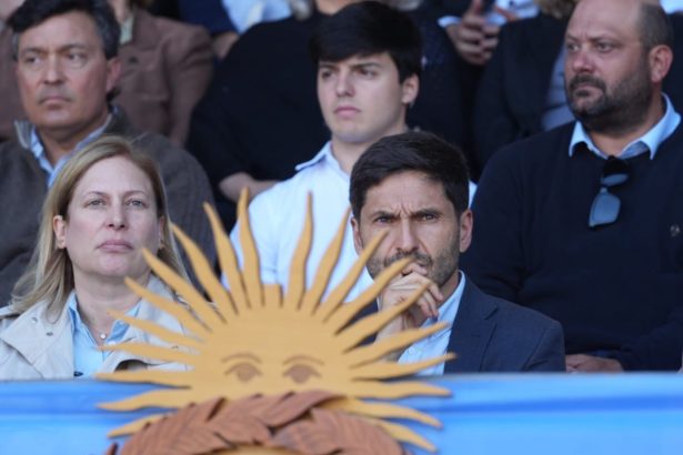 Maximiliano Pullaro: ¡Basta de imposiciones legislativas del AMBA!