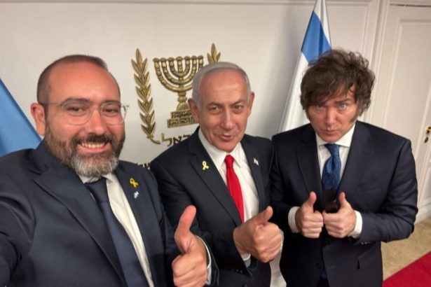 Embajador en Israel: Milei y el ‘wokismo’ que afecta a líderes