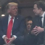 Trump y Musk: Un inesperado reencuentro en el funeral de Kirk