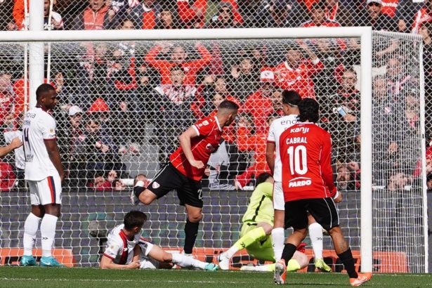 Independiente sigue en crisis: 11 partidos sin ganar y nuevo DT