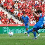 Julián Álvarez falla penal y se enoja al ser reemplazado por Simeone