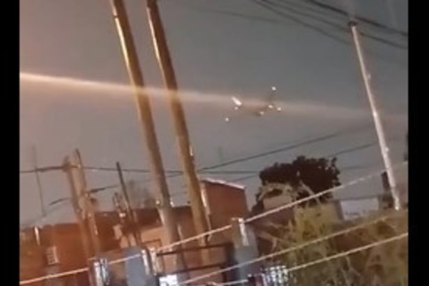 Emergencia en Ezeiza: Avión de Ethiopian Airlines sobrevuela La Matanza