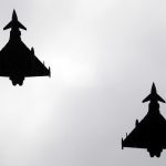 Gran Bretaña advierte a Putin: derribará aviones rusos en la OTAN