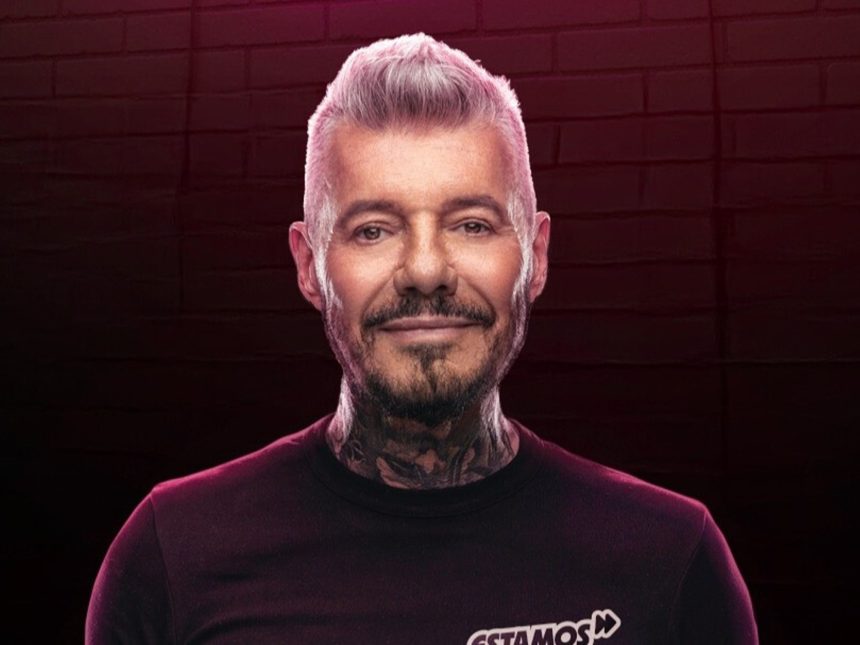¡No te lo pierdas! Marcelo Tinelli debuta en streaming con ‘Estamos de paso