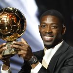 Balón de Oro 2025: Dembélé, el nuevo rey del fútbol y sus premiados