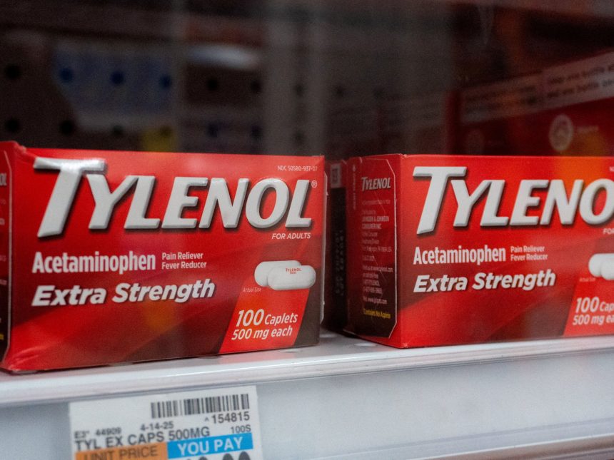 Tylenol y autismo: ¿mito o realidad? Expertos analizan la evidencia