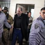 Impactante: La Corte Suprema niega libertad a José Alperovich