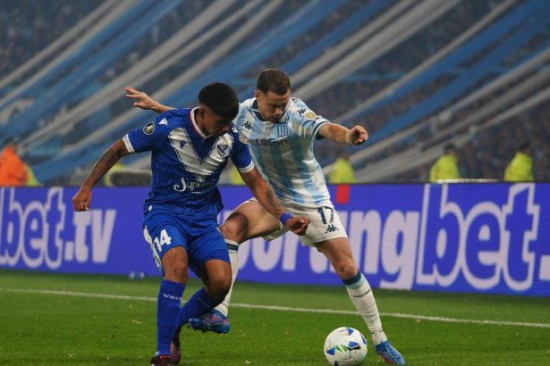 Racing vs Vélez EN VIVO: Cuartos de la Copa Libertadores hoy