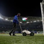 River Plate enfrenta un nuevo reto: el césped artificial del Allianz Parque