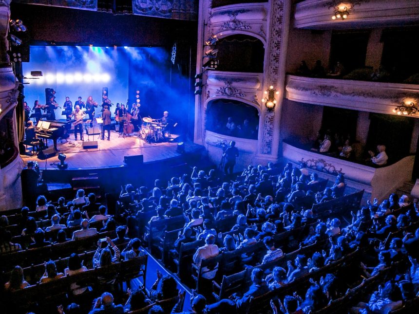 Descubre el Impactante Festival de Jazz Internacional en San Nicolás