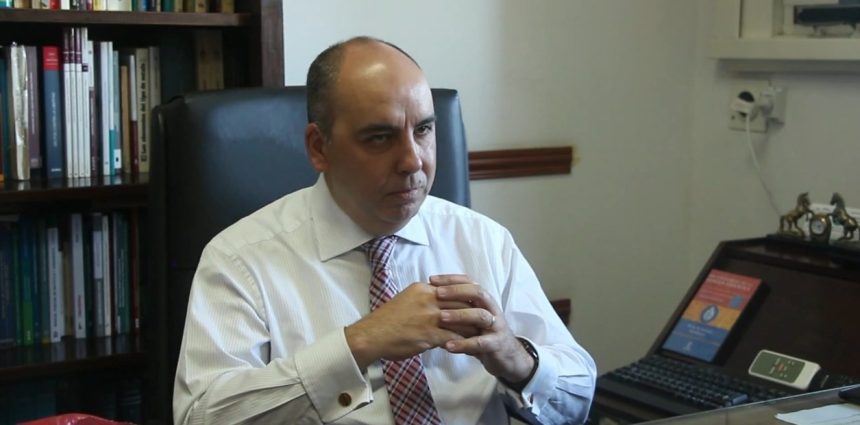 Nuevo Juez para la Causa $Libra: Marcelo Martínez De Giorgi Asume