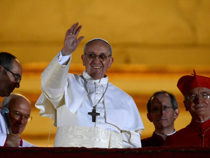Italia celebra un nuevo feriado nacional en honor al Papa Francisco