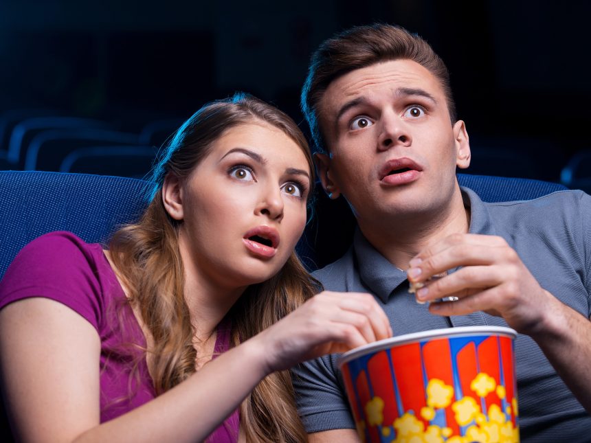 El Pochoclo en el Cine: Chaplin y el Gordo y el Flaco, un Vicio Centenario