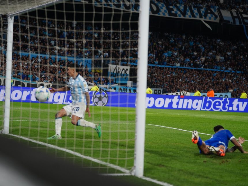 Racing avanza a semifinales de la Copa Libertadores: ¡Sueño en marcha!