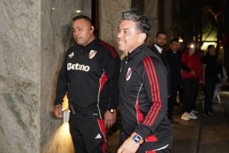River en San Pablo: Confianza y Aliento de los Hinchas para la Revancha