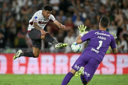 Lanús brilla en el Maracaná: elimina a Fluminense y avanza a semifinales