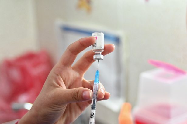 ¡Gran noticia! Vacuna contra el dengue gratis hasta nueva edad en la ciudad