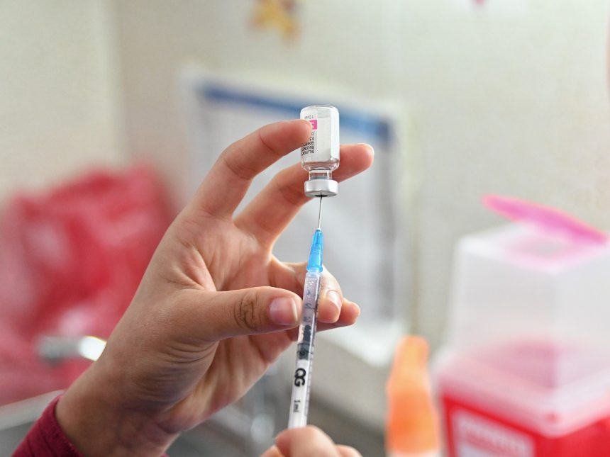 ¡Gran noticia! Vacuna contra el dengue gratis hasta nueva edad en la ciudad