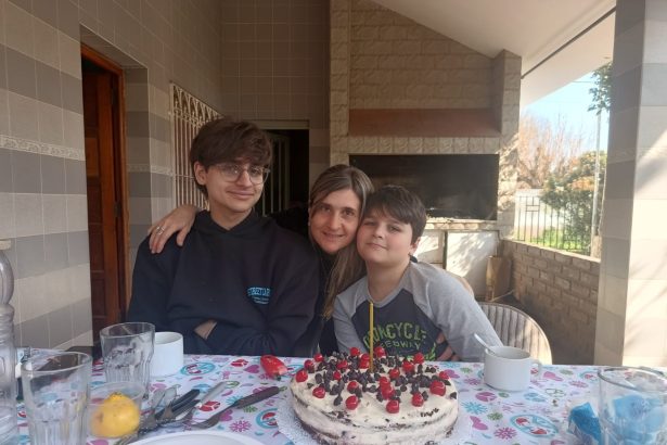 Matías Bottoni: La lucha del nadador tras su accidente escolar