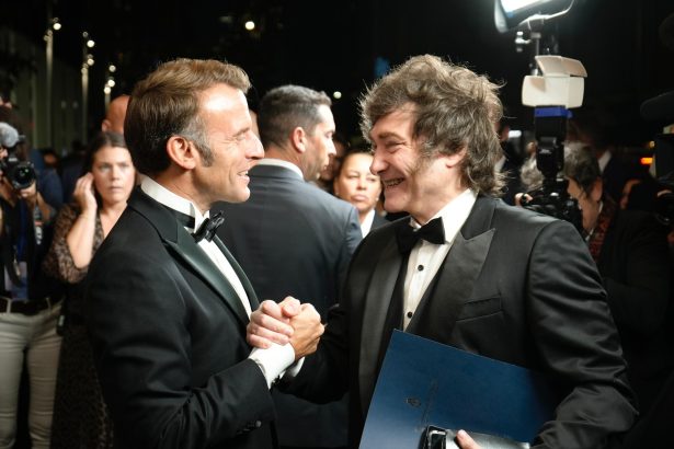 Milei concluye su gira en Nueva York: Encuentro con Netanyahu y homenaje al rabino Lubavitch