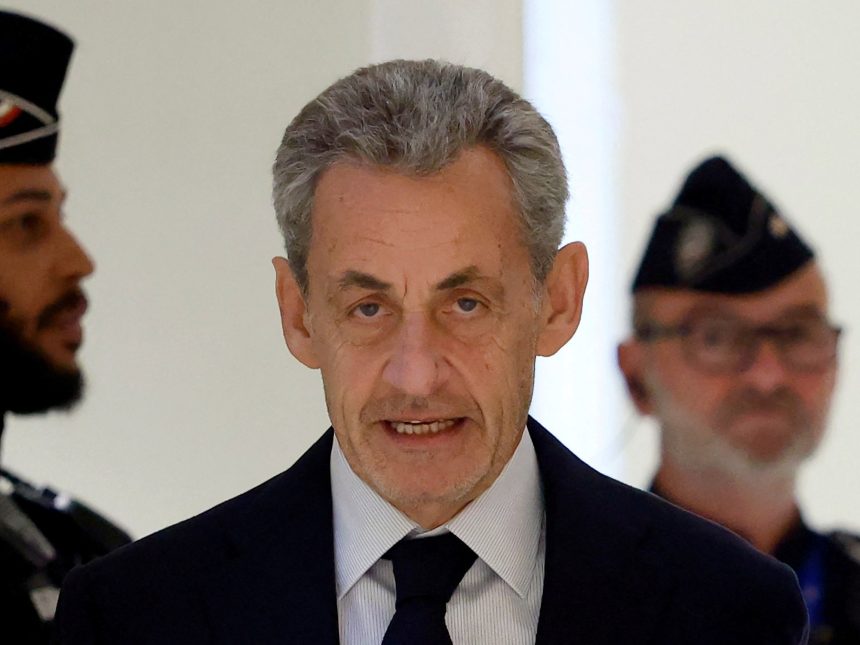 Escándalo en Francia: Sarkozy condenado a 5 años por financiación ilegal