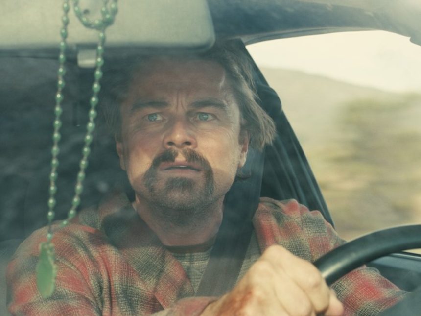 Leonardo DiCaprio deslumbra en la impactante ‘Una batalla tras otra