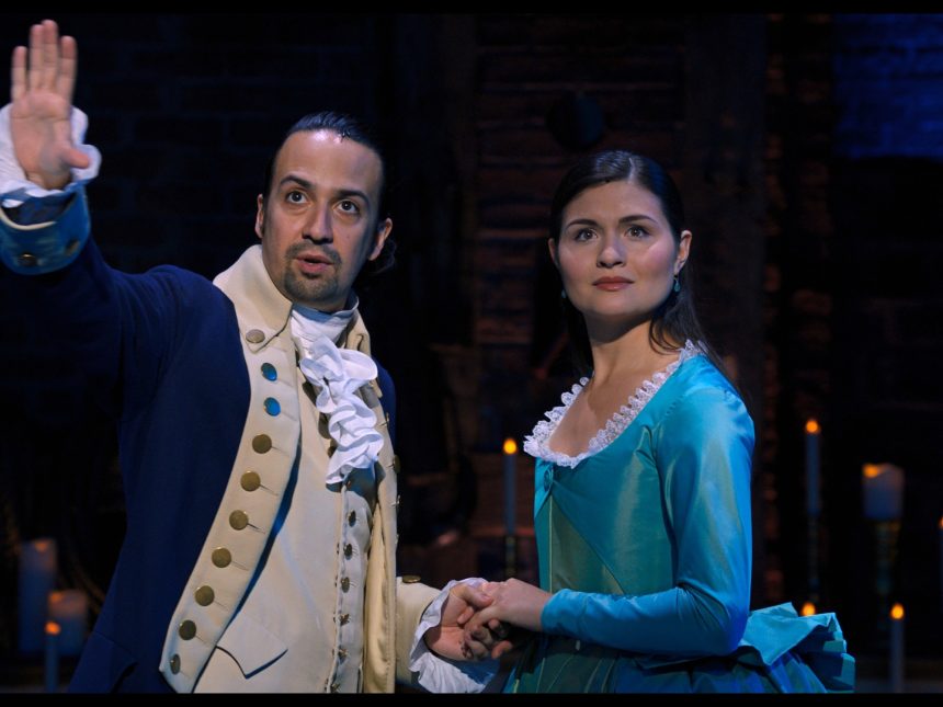 Descubre por qué Hamilton es el musical que no te puedes perder