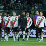 River Plate cae ante Palmeiras: un inicio prometedor que se desvaneció