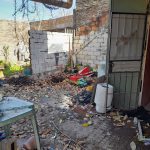 Impactante: Inside the House Where Tragedy Struck in Florencio Varela