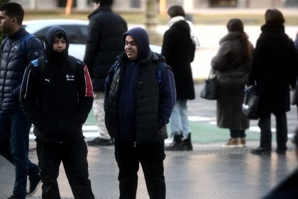 Fin de semana en AMBA: frío y lluvias primaverales a la vista