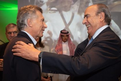 Guillermo Francos y Mauricio Macri: Un Encuentro que Sorprende