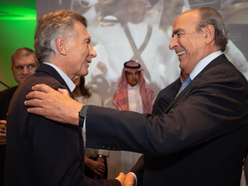Guillermo Francos y Mauricio Macri: Un Encuentro que Sorprende
