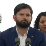 Gabriel Boric estalla: su reacción ante la pregunta sobre Milei