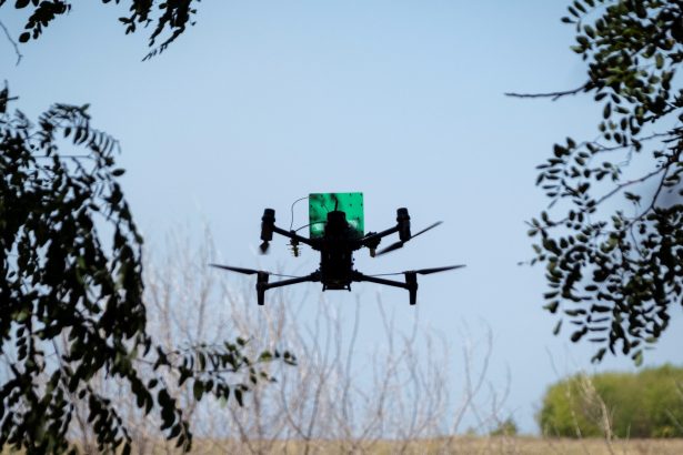 Unión Europea y OTAN: Muro Antidrones para Proteger 10 Países