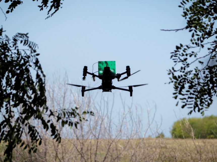 Unión Europea y OTAN: Muro Antidrones para Proteger 10 Países