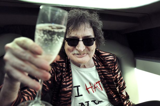 Charly García, Konex de Brillante: Un legado musical eterno