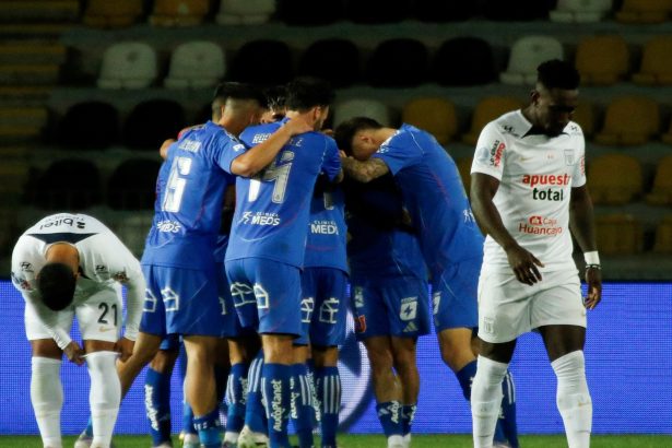 La ‘U’ de Chile avanza a semifinales: elimina a Alianza Lima