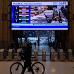 Caos en el AMBA: Tren con cancelaciones y demoras esta mañana