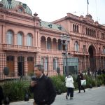 Incendio en Casa Rosada: Cortocircuito causa alarma y humo