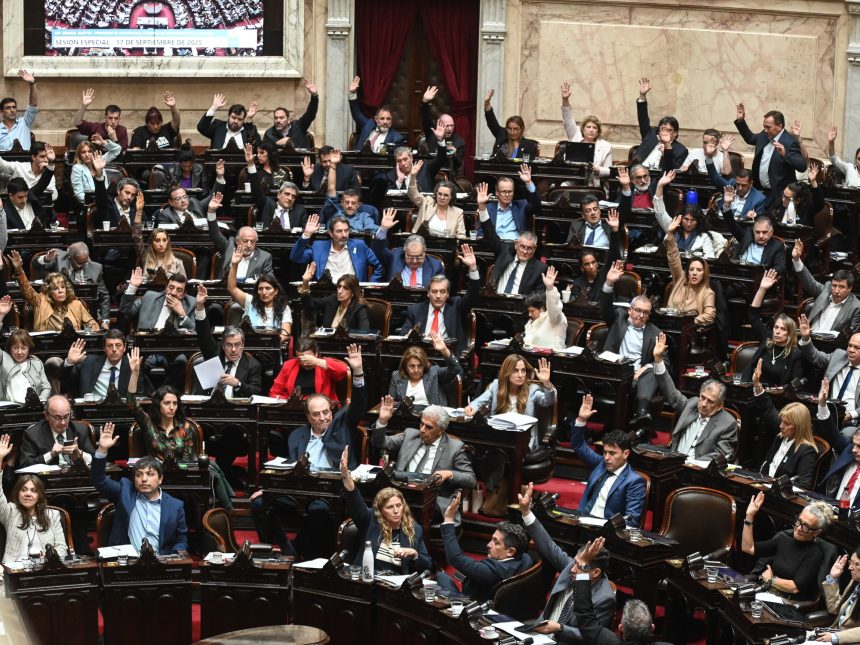 Diputados exigen al Gobierno aclaraciones sobre la breve quita de retenciones