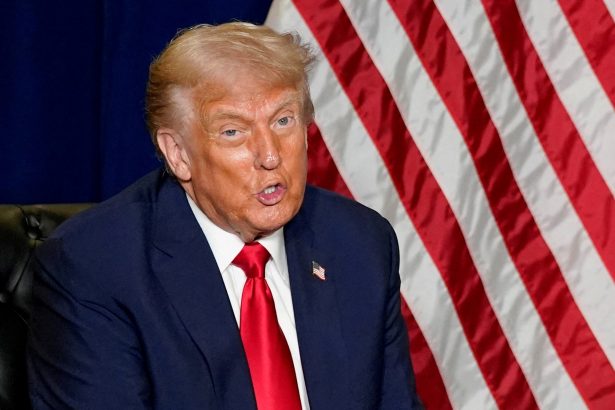 Trump afirma estar ‘muy cerca’ de un acuerdo de paz en Gaza