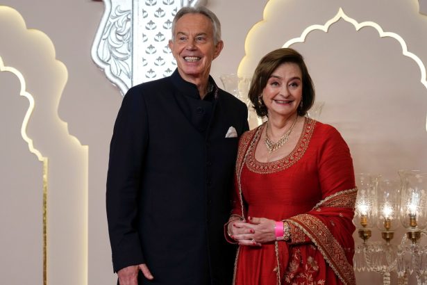 Tony Blair: ¿El futuro líder de Gaza en medio del conflicto?