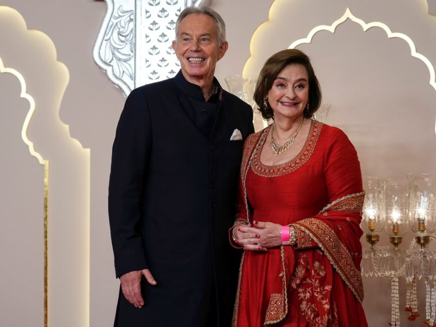 Tony Blair: ¿El futuro líder de Gaza en medio del conflicto?