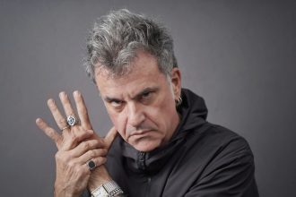 Richard Coleman: Renace con nuevas canciones tras la grieta Soda-Redondos
