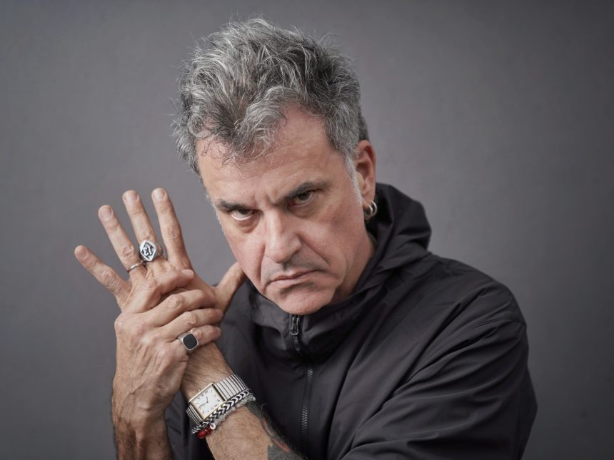 Richard Coleman: Renace con nuevas canciones tras la grieta Soda-Redondos